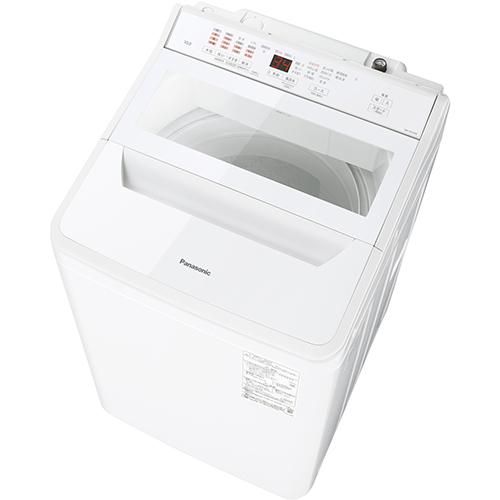 長期保証付】パナソニック(Panasonic) NA-FA10H6-W ホワイト 全自動