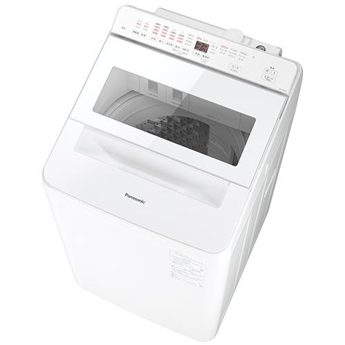 【設置＋リサイクル＋長期保証】パナソニック(Panasonic) NA-FA9K6-W ホワイト 全自動洗濯機 洗濯9kg_14