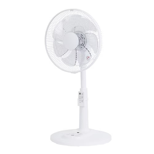ゼピール(ZEPEAL) ZFL-D4AEC-W ホワイト DCリビング扇風機節電・電気代対策 心地よい風