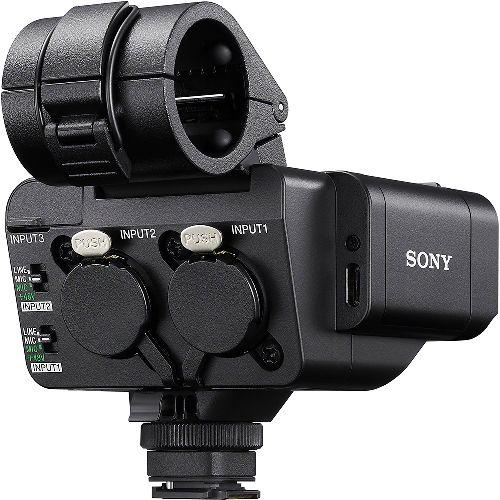 ソニー(SONY) XLR-A4 XLRアダプター 最大96kHz 32bit floatによる音声収録が可能_13