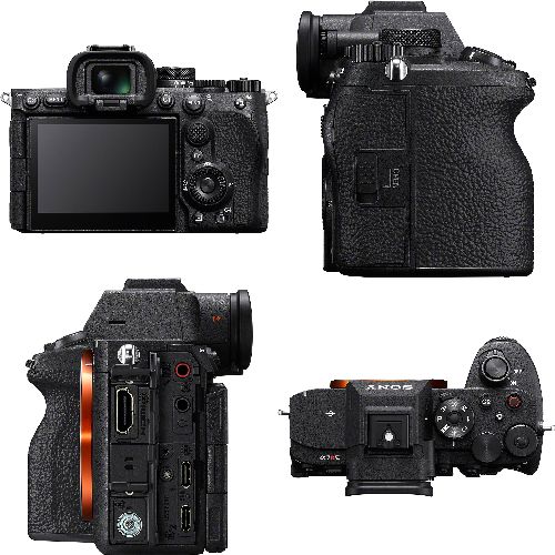 【長期間言いはなつ付】ソニー(SONY) α7R VI 上半身 鏡鑑レスデジタルカメラ ILCE-7RM6