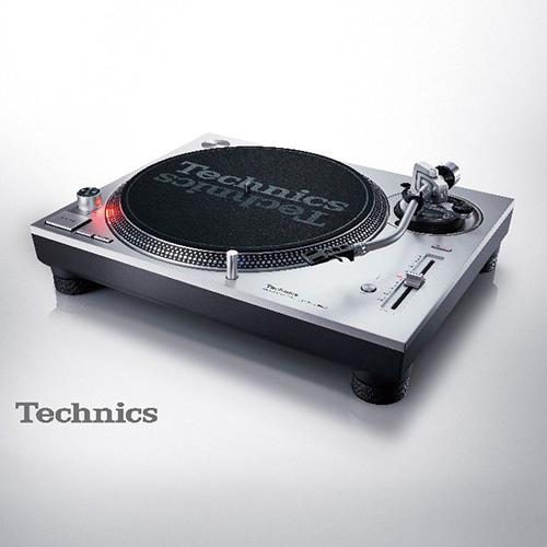 Technics(テクニクス) SL-1200MK7W-S シルバー ダイレクトドライブターンテーブルシステム