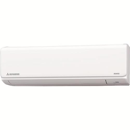 【長期保証付】三菱重工 エアコン 10畳用 2.8kW 三菱重工 ビーバーエアコン Tシリーズ SRK2825T-W ファインスノー 電源100V [配送のみ/設置工事なし]