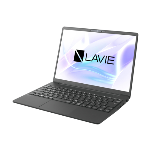 【長期保証付】NEC LAVIE NEXTREME PC-X1375KAB 13.3型 Core Ultra 7 Win11Home メモリ32GB SSD512GB Officeオプション付 ノートパソコン フロストブラック