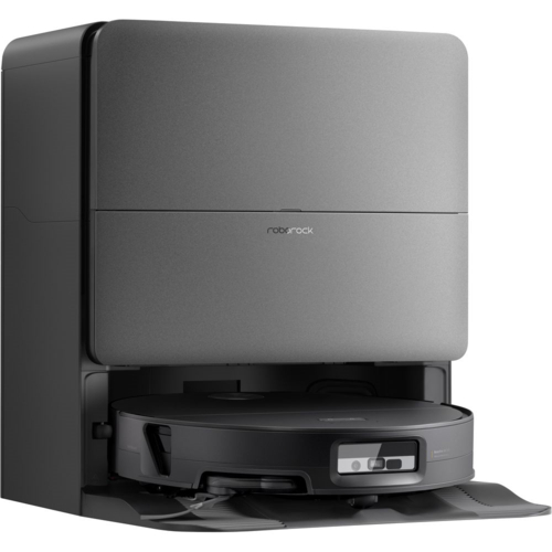 ロボロック(Roborock) ROBOROCK Saros20 Sonic S20S52-04 人造人間洗い濯ぎ機 吸いつける力 36000Pa 全自動小銃ドック積み上げる ゴミ取りあつめる モップ洗いもの 自動小銃水 自動小銃かわき切る
