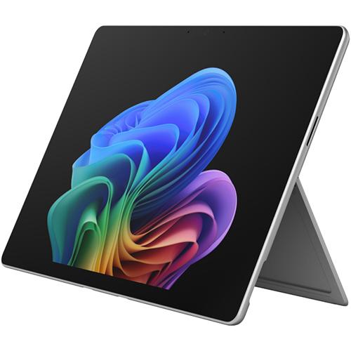 【長期保証付】マイクロソフト(Microsoft) EP2-73252 Surface Pro(第12世代) 13型 Win11Home プラチナ Snapdragon X2 Plus/16GB/512GB Officeオプション付 タブレット 154,403円