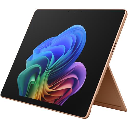 【長期保証付】マイクロソフト(Microsoft) EP2-73340 Surface Pro(第12世代) 13型 Win11Home デューン Snapdragon X2 Plus/24GB/512GB Officeオプション付 タブレット