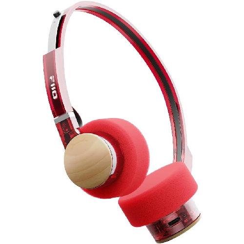 FiiO(フィーオ) FIO-EH11-BU バーガンディ Bluetoothヘッドホン LDAC対応 40mmダイナミックドライバー搭載 6,424円