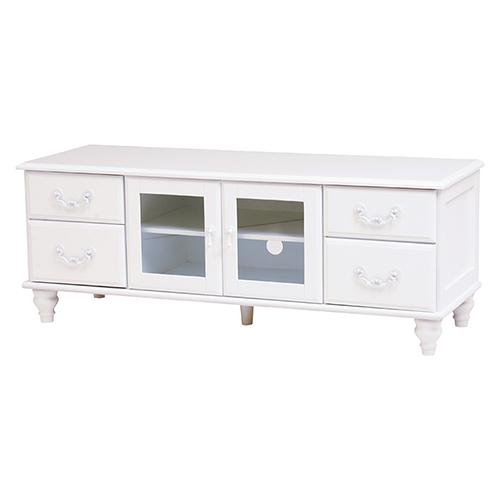 萩原(HAGIHARA) MTV-5772WH ホワイト TV台 24,083円