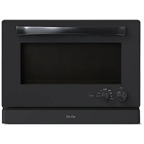 A-Stage Re・De Range オーブンレンジ 20L ブラックの通販はau PAY