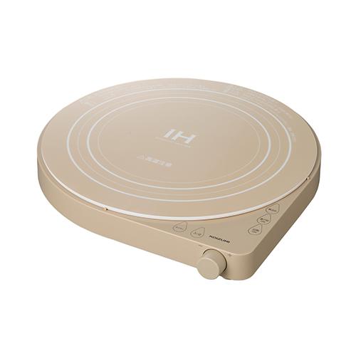 コイズミ(KOIZUMI) KIH-1406/C ベージュ IHクッキングヒーター