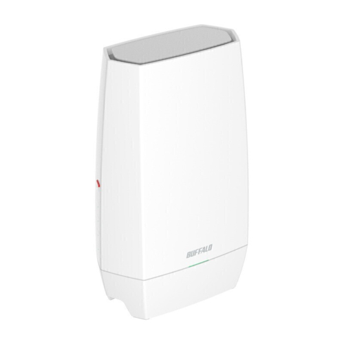 バッファロー(BUFFALO) WNR-5400XE6P Wi-Fi 6E 対応ルーター 単体/増設モデル