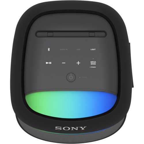 ソニー(SONY) SRS-XV500B ワイヤレスポータブルスピーカー_11