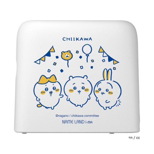 CASIO(カシオ) KL-SP100-CK スマホ対応 ネームランド i-ma イーマ ちいかわ 24mm幅対応_2