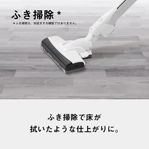 Panasonic MC-SJP840K-W 紙パック式掃除機 2021年製 新品未開封品】Panasonic 紙パック式掃除機 MC-JP840K-W