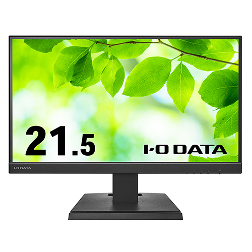 IODATA(アイ・オー・データ) LCD-C221DB ブラック 広視野角ADSパネル採用 USB Type-C搭載21.5型ワイド液晶ディスプレイ 14,531円