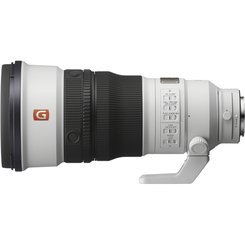 【長期保証付】ソニー(SONY) FE 300mm F2.8 GM OSS SEL300F28GM Eマウント用 フルサイズ 望遠単焦点レンズ_1