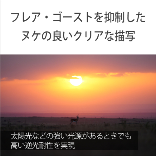 【長期保証付】ソニー(SONY) FE 300mm F2.8 GM OSS SEL300F28GM Eマウント用 フルサイズ 望遠単焦点レンズ_4