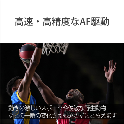【長期保証付】ソニー(SONY) FE 300mm F2.8 GM OSS SEL300F28GM Eマウント用 フルサイズ 望遠単焦点レンズ_6