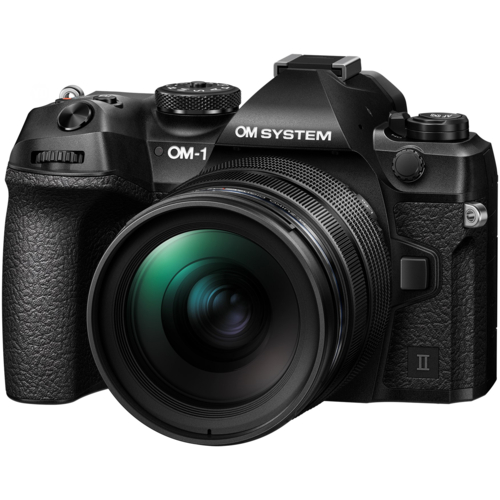 OM SYSTEM OM-1 Mark II 12-40mm F2.8 PRO IIレンズキット マイクロフォーサーズ