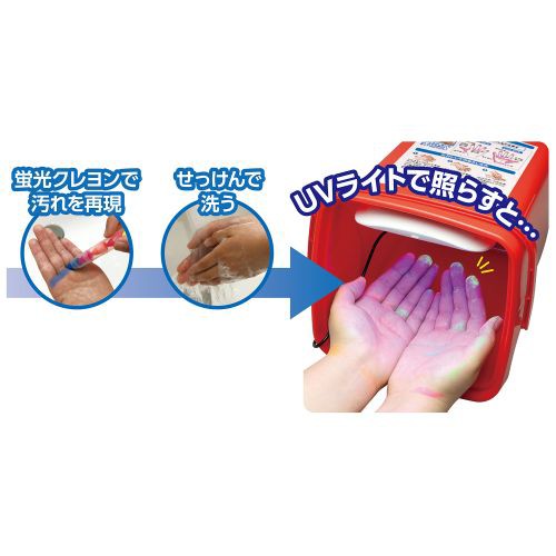 アーテック 手洗い・除菌マスター 手洗い指導マニュアル付き 51085の通販はその他衛生・ヘルスケア