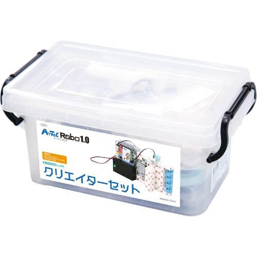 アーテック アーテックロボ1.0 クリエイターセット 94497 11,715円