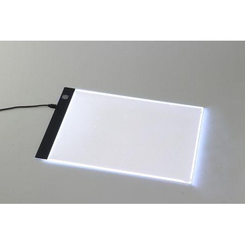 アーテック LEDトレース台 A4サイズ 154814の通販はau PAY マーケット