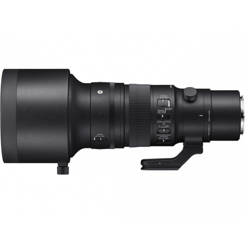 シグマ(SIGMA) 500mm F5.6 DG DN OS ライカLマウント用 Sportsライン 交換レンズ_1