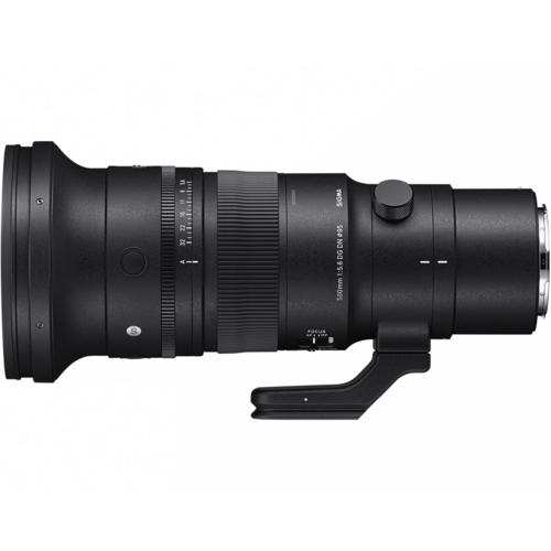 シグマ(SIGMA) 500mm F5.6 DG DN OS ライカLマウント用 Sportsライン 交換レンズ_2