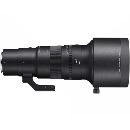 シグマ(SIGMA) 500mm F5.6 DG DN OS ライカLマウント用 Sportsライン 交換レンズ_4