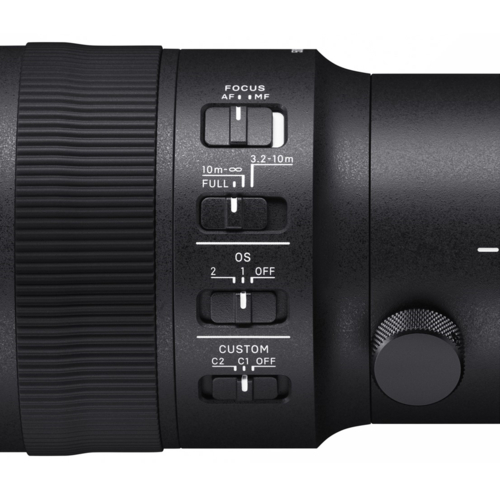 シグマ(SIGMA) 500mm F5.6 DG DN OS ライカLマウント用 Sportsライン 交換レンズ_6