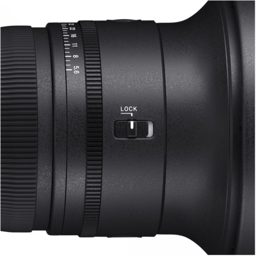 シグマ(SIGMA) 500mm F5.6 DG DN OS ライカLマウント用 Sportsライン 交換レンズ_7