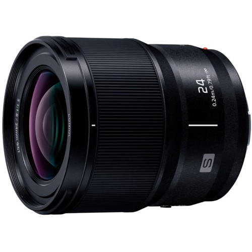 パナソニック Panasonic LUMIX S 24mm F1.8の通販は