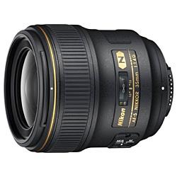 ニコン(Nikon) AF-S NIKKOR 35mm f/1.4G ニコンFマウント 大口径短焦点レンズの通販は