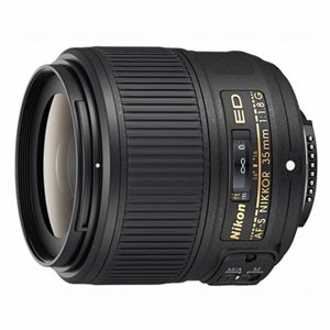 ニコン(Nikon) AF-S NIKKOR 35mm f/1.8G ED