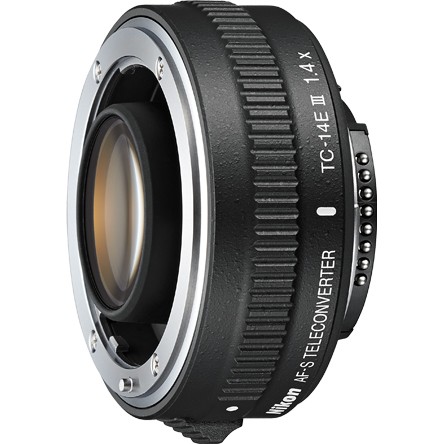 ニコン(Nikon) AF-S TELECONVERTER TC-14E III