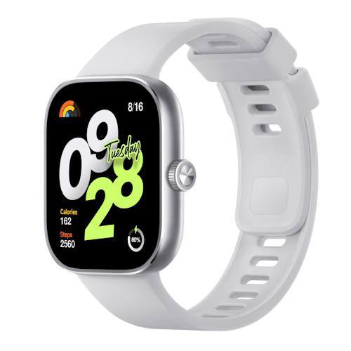 Xiaomi(シャオミ) Redmi Watch 4 シルバーグレー BHR7848GL_1