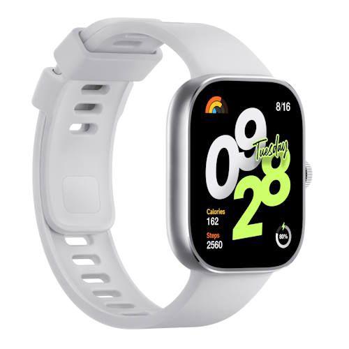 Xiaomi(シャオミ) Redmi Watch 4 シルバーグレー BHR7848GL_2