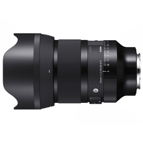 【長期保証付】シグマ(SIGMA) 50mm F1.2 DG DN ソニーEマウント用 Artライン 交換レンズ