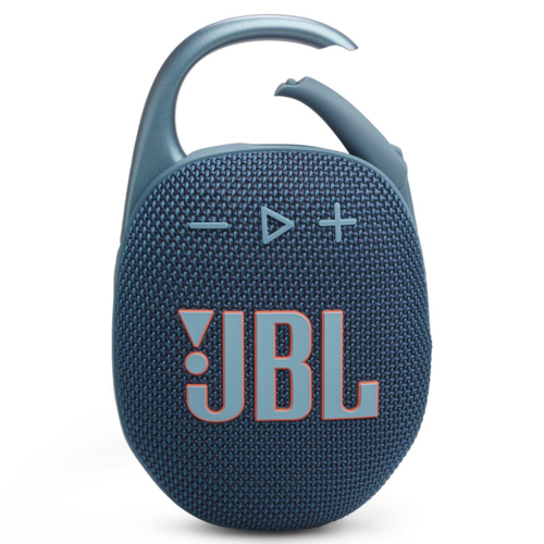 【長期保証付】JBL(ジェイ ビー エル) JBL Clip 5 ブルー 防水ポータブルスピーカー