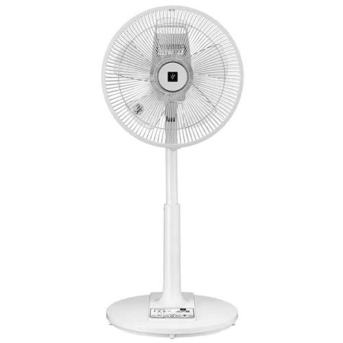 シャープ(SHARP) PJ-S3AS-W(ホワイト) 30cmACプラズマクラスター扇風機 リモコン付の通販は 7,283円