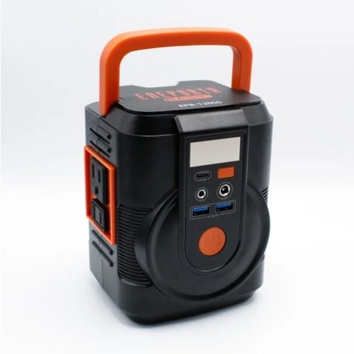 クマザキエイム EPB-1200SS これだけで安心！簡単ポータブル電源