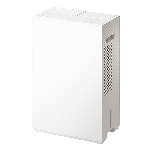 山善(YAMAZEN) YDC-G120-W コンプレッサー式衣類乾燥除湿機
