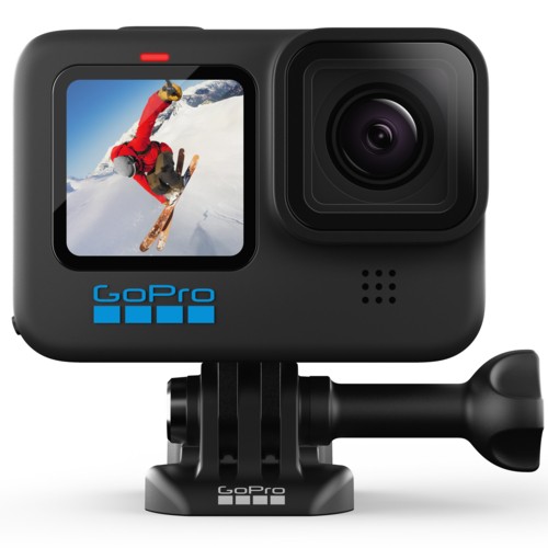 GoPro(ゴープロ) GoPro HERO10 Black 国内正規品 CHDHX-102-FT