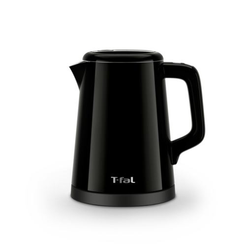 【長期保証付】ティファール(T-fal) KO8568JP ディスプレイ ロック コントロール 0.8L 電気ケトル