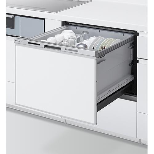 パナソニック(Panasonic) 【商品お届けのみ】NP-60MS8S ビルトイン食器洗い乾燥機 60cm ワイドドアパネル型