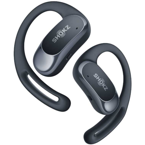 SHOKZ OPENFIT ブラック 新品未使用・未開封 Amazon.co.jp: Shokz OpenFit 2023年新登場 完全ワイヤレス