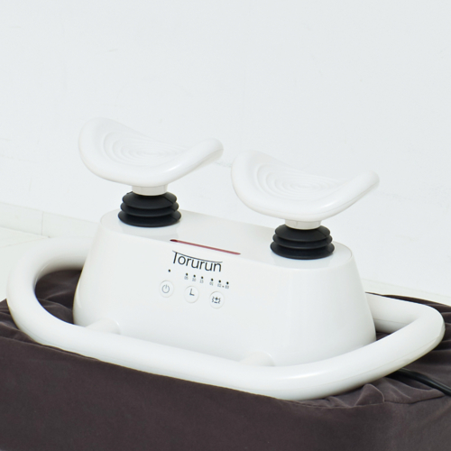 クロシオ マッサージ器 トルルン ホワイト フットマッサージャー クロシオ マッサージ器 トルルン ホワイト フットマッサージャーの通販