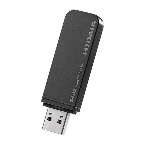 アイ・オー・データ IODATA スティックSSD USB 3.2 Gen 2対応 小型