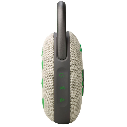【長期保証付】JBL(ジェイ ビー エル) JBL Clip 5 ウィンブルドングリーン 防水ポータブルスピーカー_3